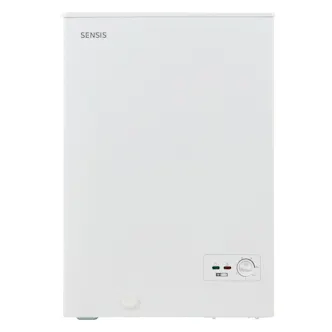 Sensis RFCHT01F97EW 55cm Chest Freezer in White 97 Litre 0.85m