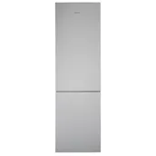 Sensis RFCMF0154ES 183cm High 60/40 Frost Free Fridge Freezer in Silver 55