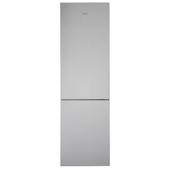 Sensis RFCMF0154ES 183cm High 60/40 Frost Free Fridge Freezer in Silver 55