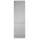 Sensis RFCMF0154ES 183cm High 60/40 Frost Free Fridge Freezer in Silver 55