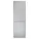 Sensis RFCMF0160ES 185cm High 60/40 Frost Free Fridge Freezer in Silver 60