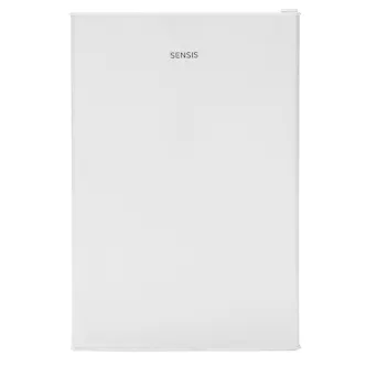 Sensis RFUCF01Z54EW 85cm High Undercounter Fridge in White 55cm Wide