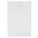 Sensis RFUCF01Z54EW 85cm High Undercounter Fridge in White 55cm Wide