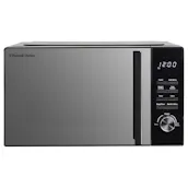 Russell Hobbs RHFM2365B Flatbed Digital Microwave - Black 23L 800W