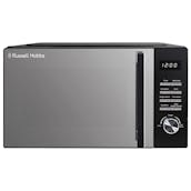 Russell Hobbs RHM2346B 3-in-1 Combination Microwave in Black 23L 900W