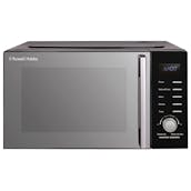 Russell Hobbs RHM2348B Microwave Oven in Black 23L 900W