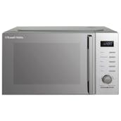 Russell Hobbs RHM2348S Microwave Oven in Silver 23L 900W
