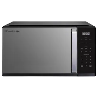 Russell Hobbs RHMT2512B Touch Control Digital Microwave - Black 25L 900W