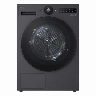 LG RHX7010TBB 10kg AI Dual Inverter Heat Pump Condenser Dryer in Esse