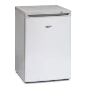 Iceking RHZ552SAP2 55cm Undercounter Freezer in Silver F Rated