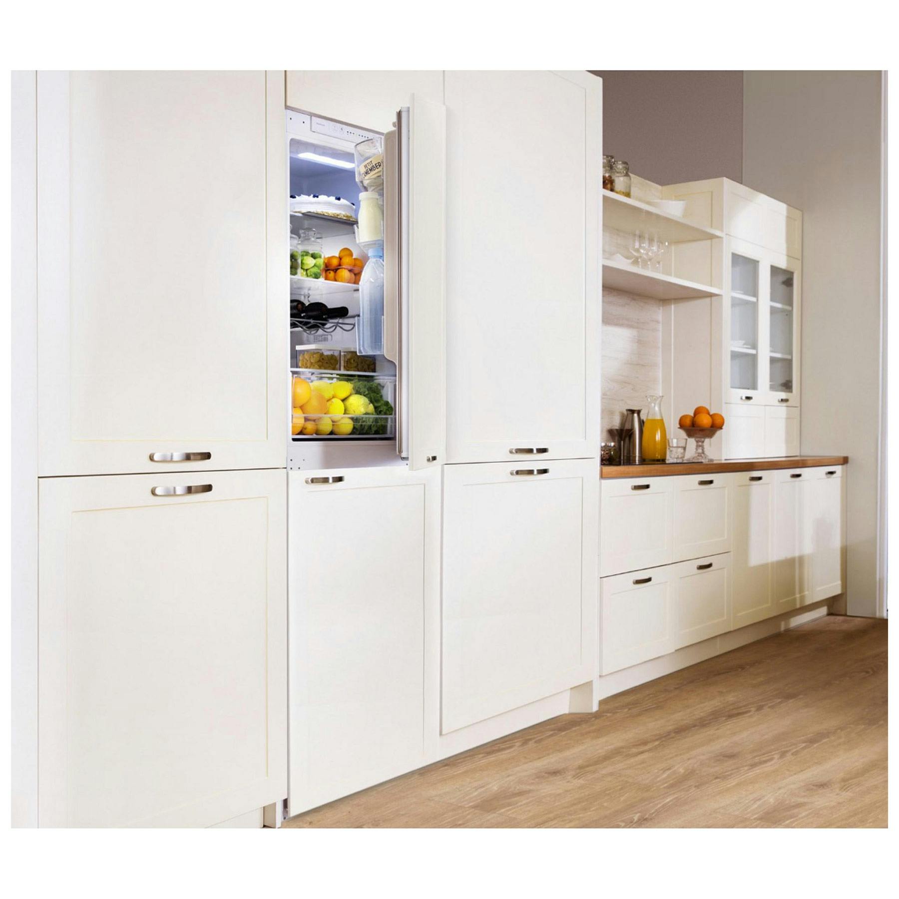 hisense built in fridge freezer