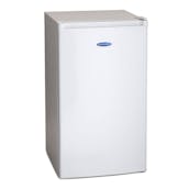 IceKing RK113AP2 48cm Undercounter Fridge with Icebox in White F Rated