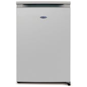 IceKing RK554W.E 55cm Undercounter Fridge with Icebox in White F Rated
