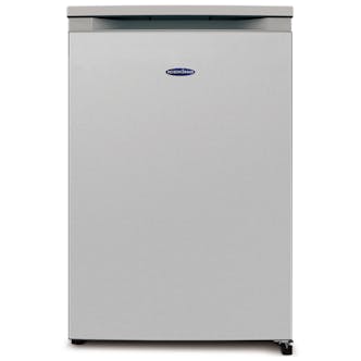 IceKing RK554W.E 55cm Undercounter Fridge with Icebox in White F Rated