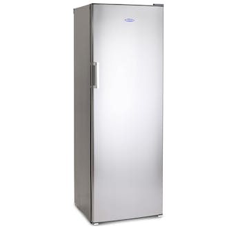 IceKing RL340ES 60cm Tall Larder Fridge in White 1.70m 331L E Rated