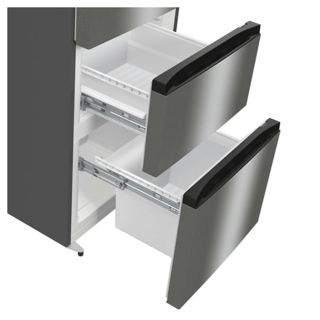 Hisense RM469N4ACDUK 200cm High 60/40 Frost Free Fridge Freezer in