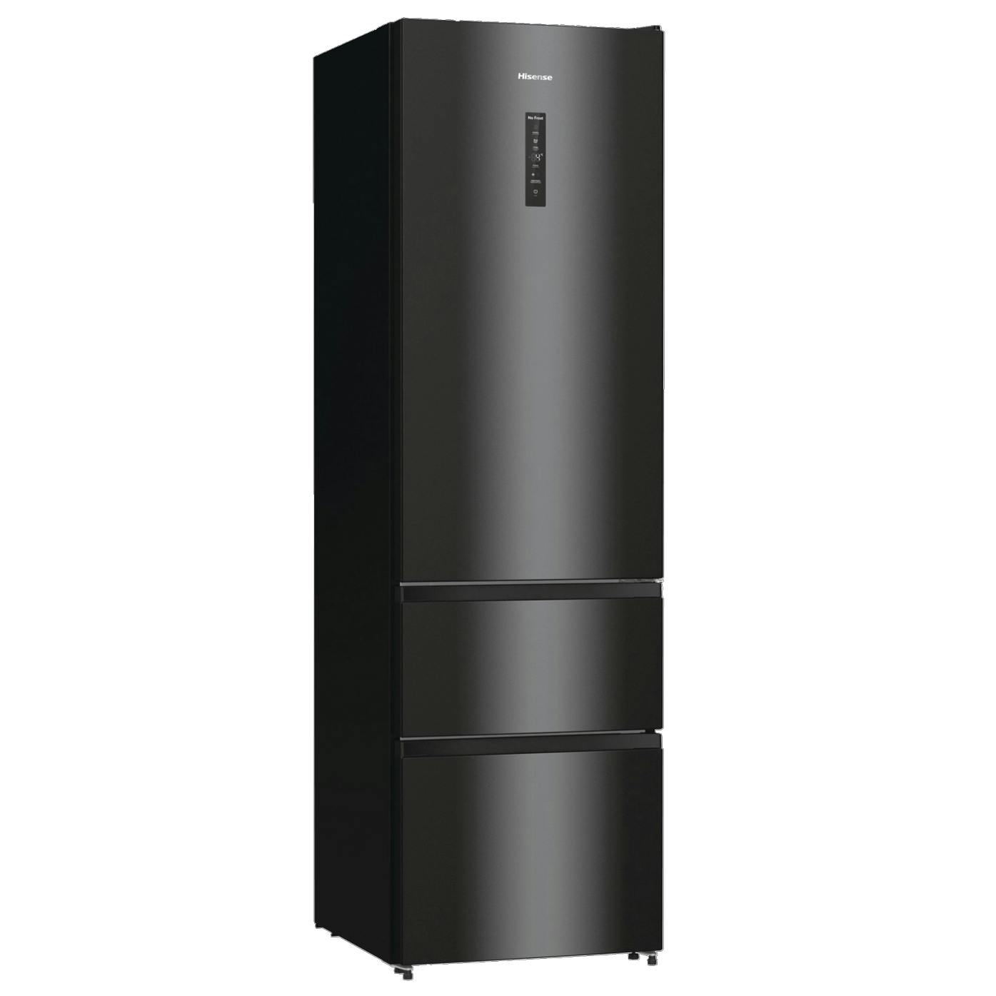 Hisense RM469N4AFDUK 200cm High 60/40 Frost Free Fridge Freezer in