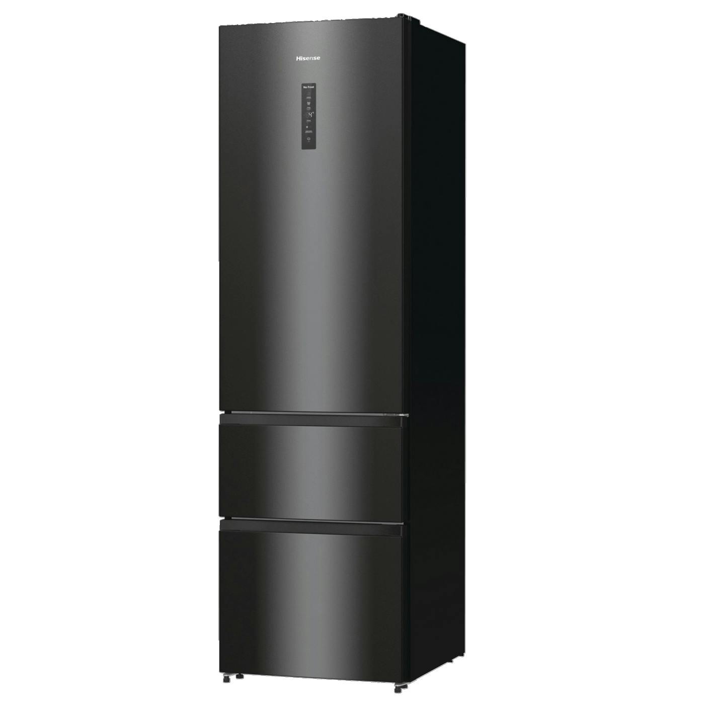 Hisense RM469N4AFDUK 200cm High 60/40 Frost Free Fridge Freezer in