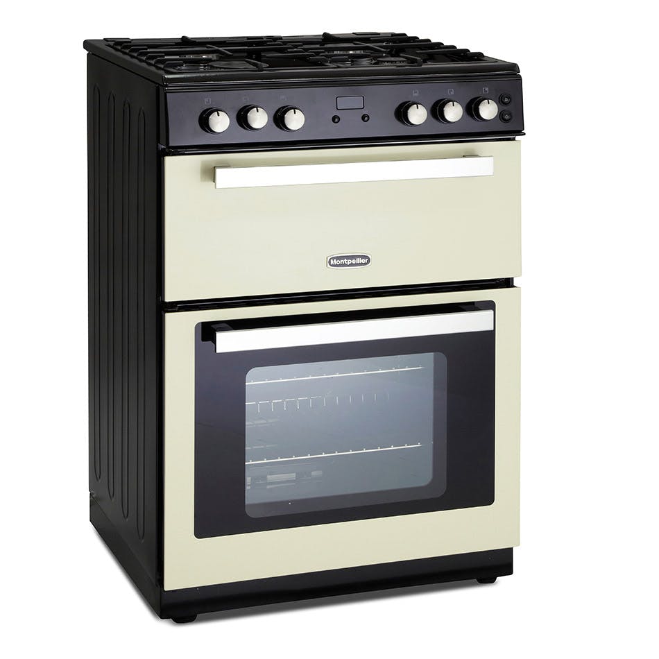 Cheap double oven 2024 gas cookers