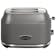 Rangemaster RMCL2S201GY Classic 2 Slice Toaster in Grey