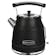 Rangemaster RMCLDK201BK Classic Traditional Cordless Kettle 1.7L in Black