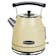 Rangemaster RMCLDK201CM Classic Traditional Cordless Kettle 1.7L in Cream