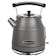 Rangemaster RMCLDK201GY Classic Traditional Cordless Kettle 1.7L in Grey