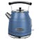 Rangemaster RMCLDK201SB Classic Traditional Cordless Kettle 1.7L in Stone Blue
