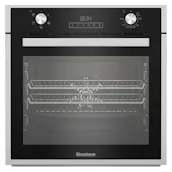Blomberg ROEN7201X Built-In Electric Oven in Stainless Steel 72L A Rated w