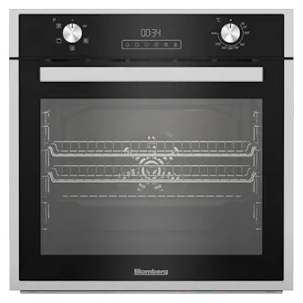 Blomberg ROEN7201X Built-In Electric Oven in Stainless Steel 72L A Rated w