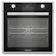 Blomberg ROEN7201X Built-In Electric Oven in Stainless Steel 72L A Rated w