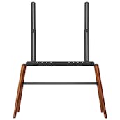  ROMA-DARK Roma Easel Style Stand with 4 Legs & VESA Mount