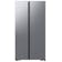 Samsung RS57DG400EM9 Series 6 American Fridge Freezer in Gentle Silver Matt