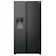 Hisense RS5P528STBE American Fridge Freezer in Black with Ice & Water Non P