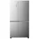 Hisense RS5P668SSCC American Fridge Freezer in Grey Frost Free