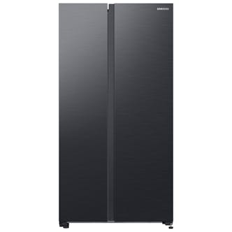 Samsung RS62DG5003B1 Series 6 American Fridge Freezer in Black Frost Free