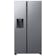 Samsung RS65DG5403S9 American Fridge Freezer in Silver Frost Free with Ice &