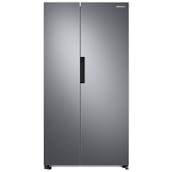 Samsung RS66A8101S9 American Fridge Freezer in Silver 1.78m