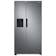 Samsung RS67A8811S9 American Fridge Freezer in Steel PL I&W F Rated