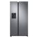 Samsung RS68N8220S9 American Fridge Freezer in Silver PL I&W F Rated