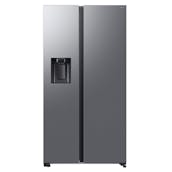 Samsung RS70F64KETEU AI Series 6 American Fridge Freezer in Silver with Ice