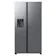 Samsung RS70F65KETEU Series 6 American Fridge Freezer in Silver with Ice & W