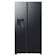 Samsung RS70F66KCFEU AI Series 6 American Fridge Freezer in Black with Ice &