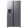 Samsung RS70F66KCTEU AI Series 6 American Fridge Freezer in Silver with Ice