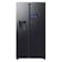 Samsung RS90F64EEFEU Bespoke Series 9 American Fridge Freezer in Black with