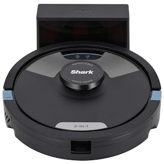 Shark RV2620WDUK 2-in-1 Robot Vacuum Cleaner in Black