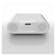 Panasonic RX-D552E-W Portable Stereo CD System in White DAB+ Bluetooth & USB
