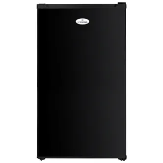 Iceking RZ109BK 85cm High Undercounter Freezer in Black 48cm Wide