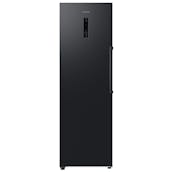 Samsung RZ32C7BDEBN 60cm Tall Frost Free Freezer Black 1.86m E Rated 323L