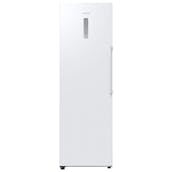 Samsung RZ32C7BDEWW 60cm Tall Frost Free Freezer Silver 1.86m E Rated 323L